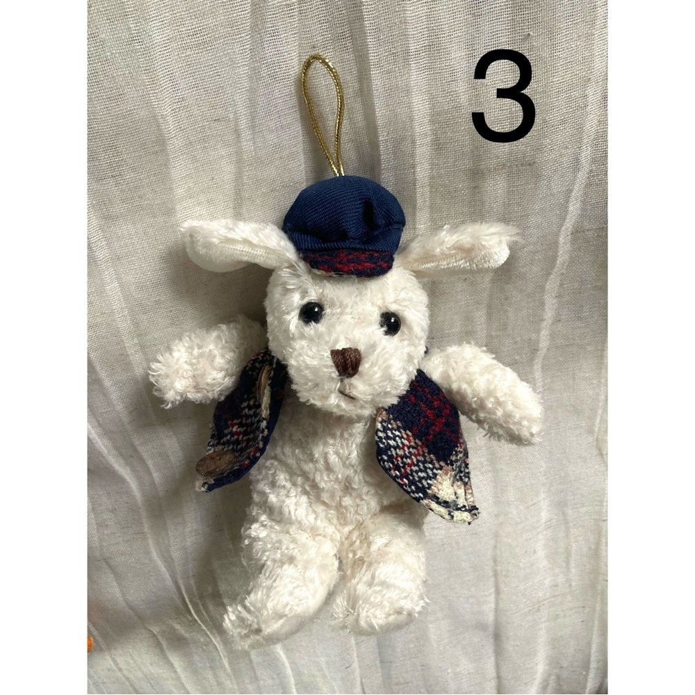 🎁 FREE Plush Holiday Ornament with Purchase! 🎁 - Picture 5 of 13